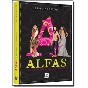 Livro Alfas: As Melhores Entre As Melhores - Volum 1