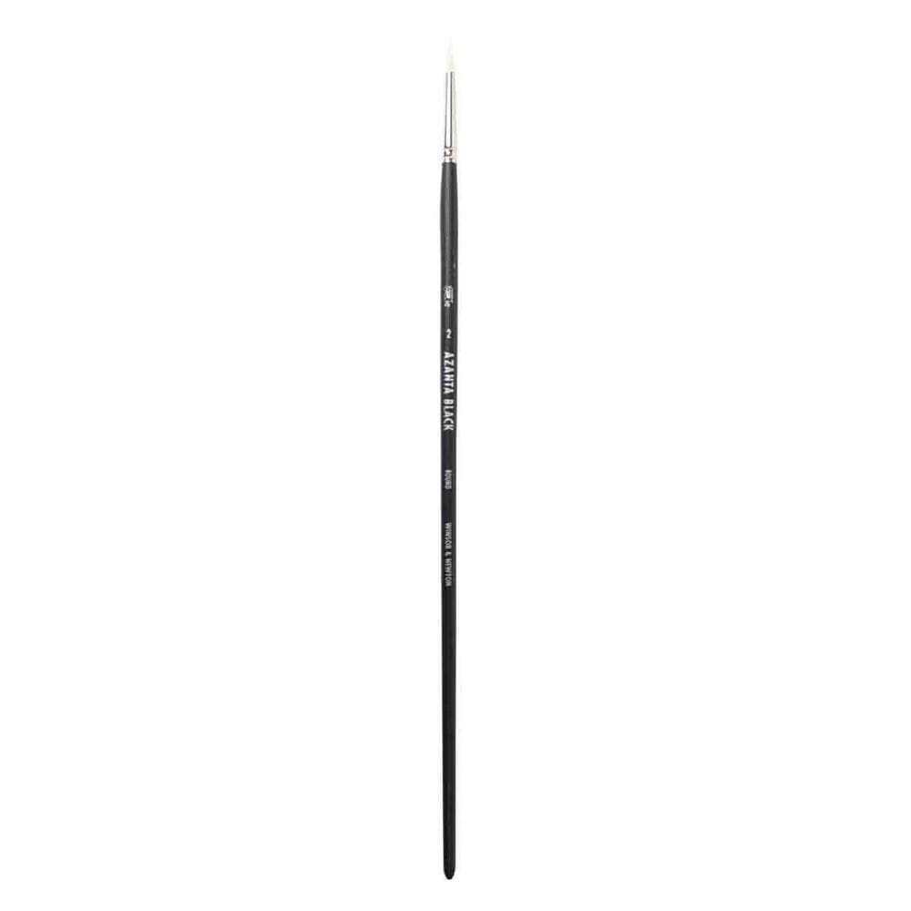 Pincel Redondo Winsor & Newton Azanta Nº 02