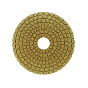 Disco De Lixa Diamantada Para Polimento Mármore 100Mm Makita