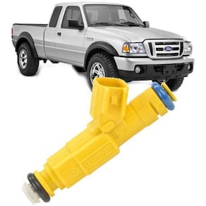 Bico Injetor Ford Ranger 2.3 16V De 2004 À 2011 - 0280156205