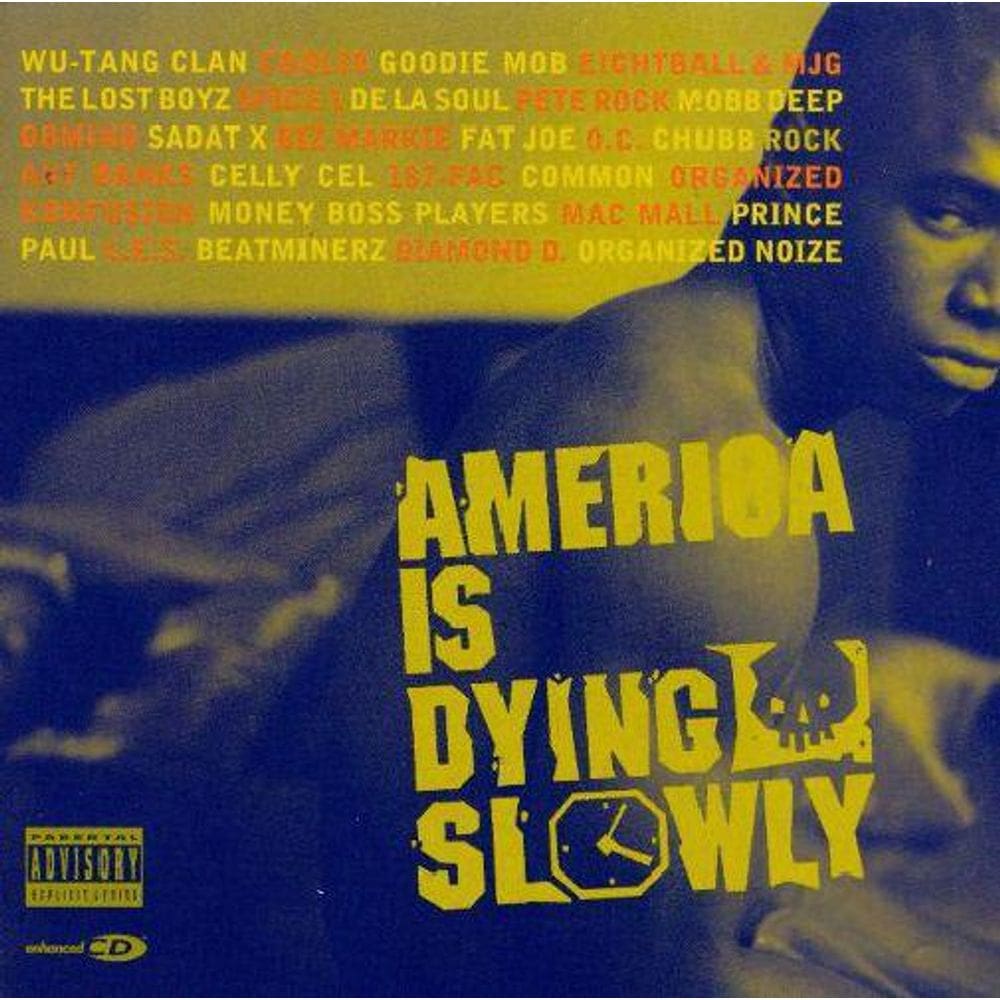 Cd America Is Dying Slowly