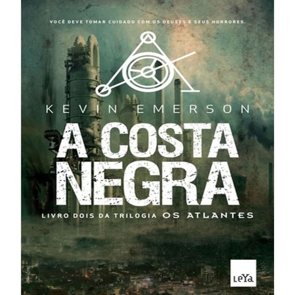 Livro Costa Negra, A - Vol 02