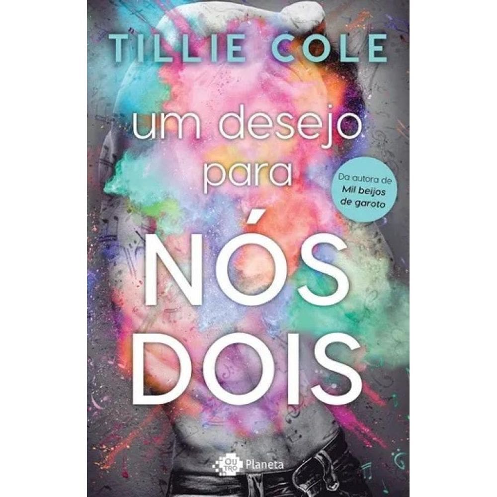 Livro Um Desejo Para Nos Dois