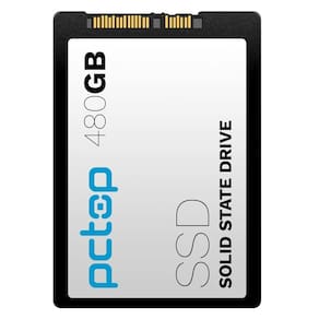 Ssd Disco Sólido Interno Pctop 480Gb 2.5 Sata Iii 6.0Gb/S