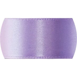 Fita De Cetim 22Mm 10Mts. Lilas 245