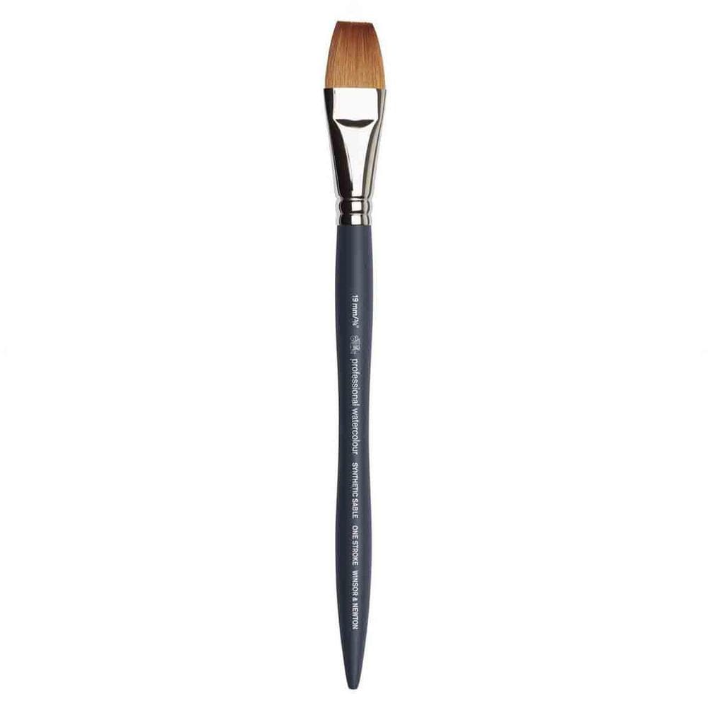 Pincel One Stroke Winsor E Newton Professional Nº 3/4