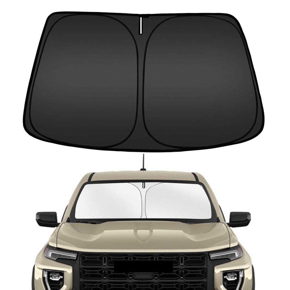 Pára-brisa Sun Shade ARISMOTOR para GMC Canyon 2023-2025