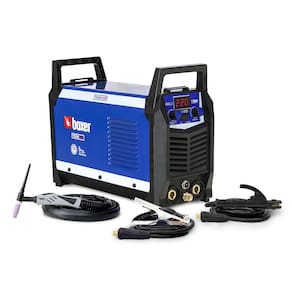 Inversor de Solda Boxer Tigon 220 Tig Portátil