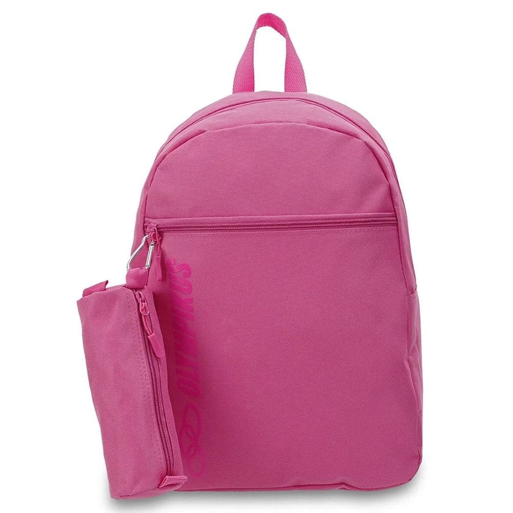 Mochila Casual Olympikus Juvenil Pink