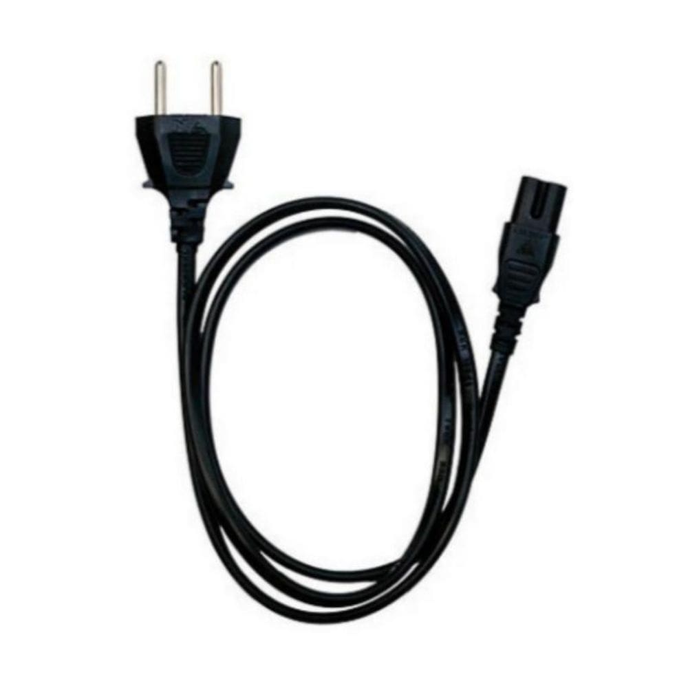 Cabo De Força Energia 2 Pinos Ps2 Ps3 Ps4 Notebook 1,5M