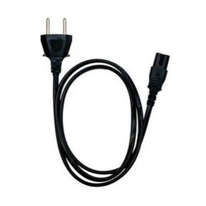 Cabo De Força Energia 2 Pinos Ps2 Ps3 Ps4 Notebook 1,5M