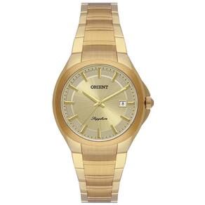 Relógio Orient Feminino Ref: Fgss1260 C1kx Social Dourado