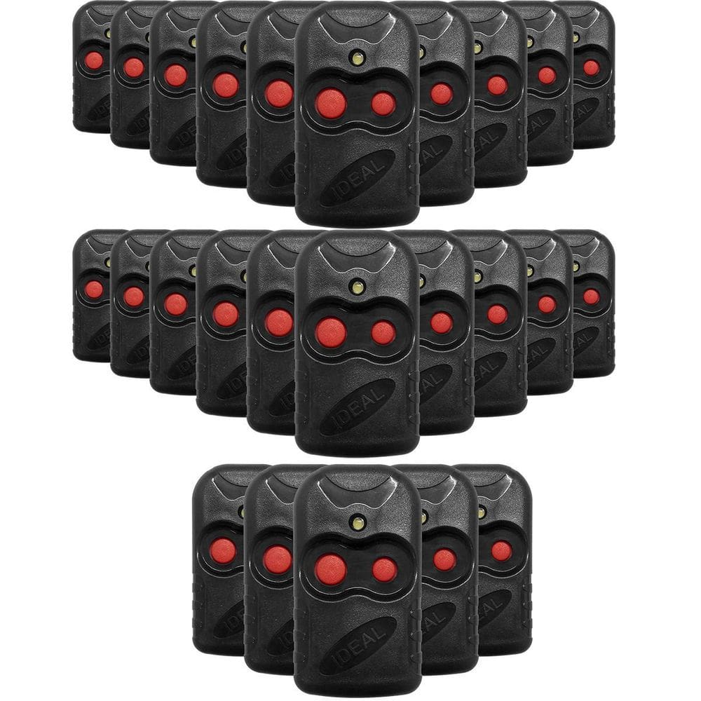 25 Controles Ideal Regraváveis Modelo 2104