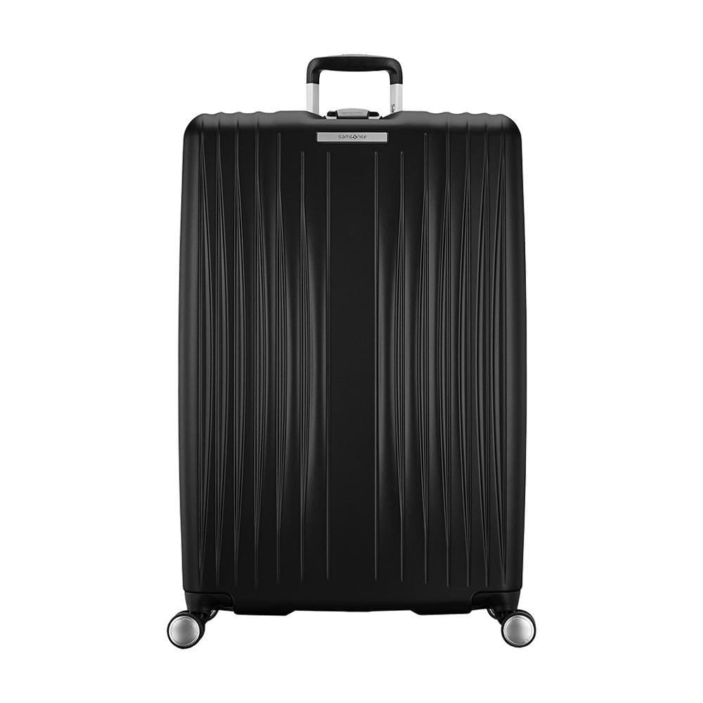 Mala De Viagem  Quartz Grande Preta