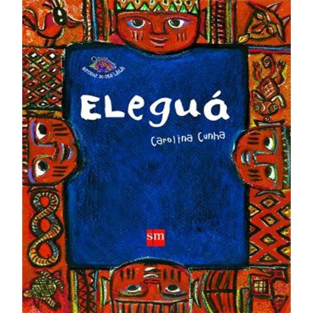 Livro Elegua