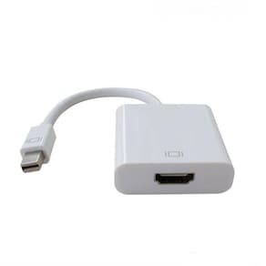 Cabo Adaptador Compatível Thunderbolt Hdmi Mini Displayport