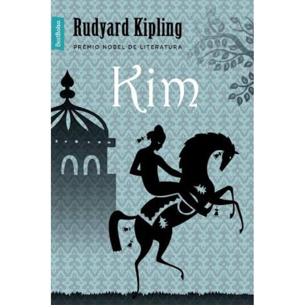 Livro Kim - Livro De Bolso