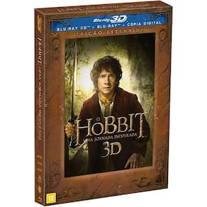 O Hobbit Uma Jornada Inesperada - Estendida