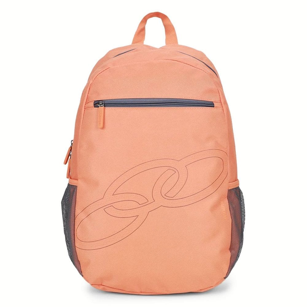 Mochila Casual Olympikus Basic New Laranja