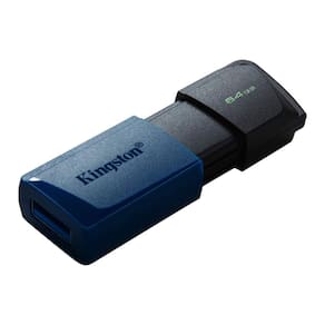 Pen Drive 32Gb Kingston Exodia M - Usb 3.2 - Dtxm/32Gb