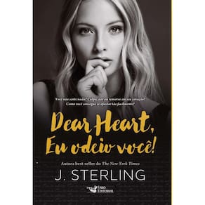 Livro Dear Heart, Eu Odeio Voce