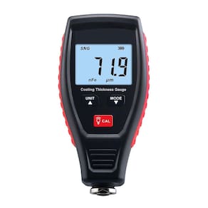 Medidor De Espessura De Camadas Ins-1370 Com Certificado