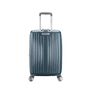 Mala De Viagem Quartz Pequena Azul