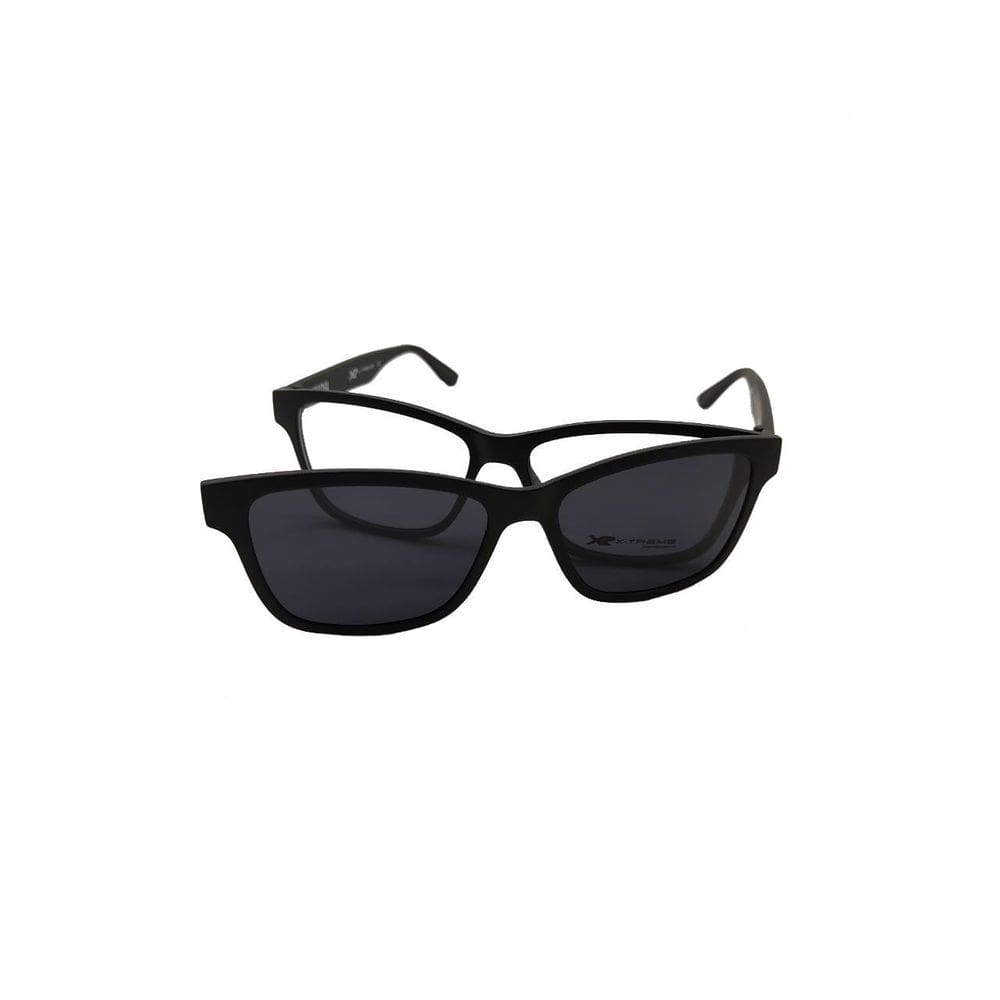 Armação Clipon X-Treme Mellow Preto T198Bkf-00