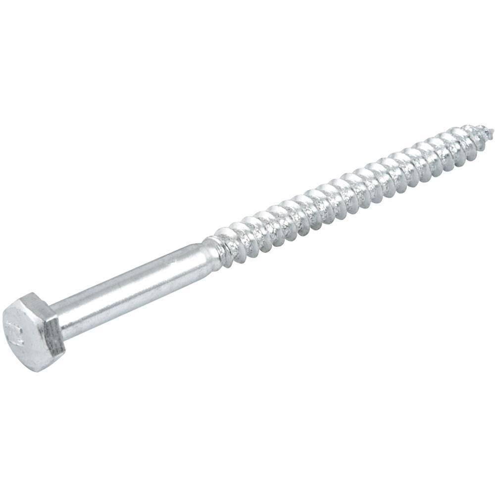 Parafuso Sextavado Rosca Soberba 3/16``X70Mm 5 Peças Vonder