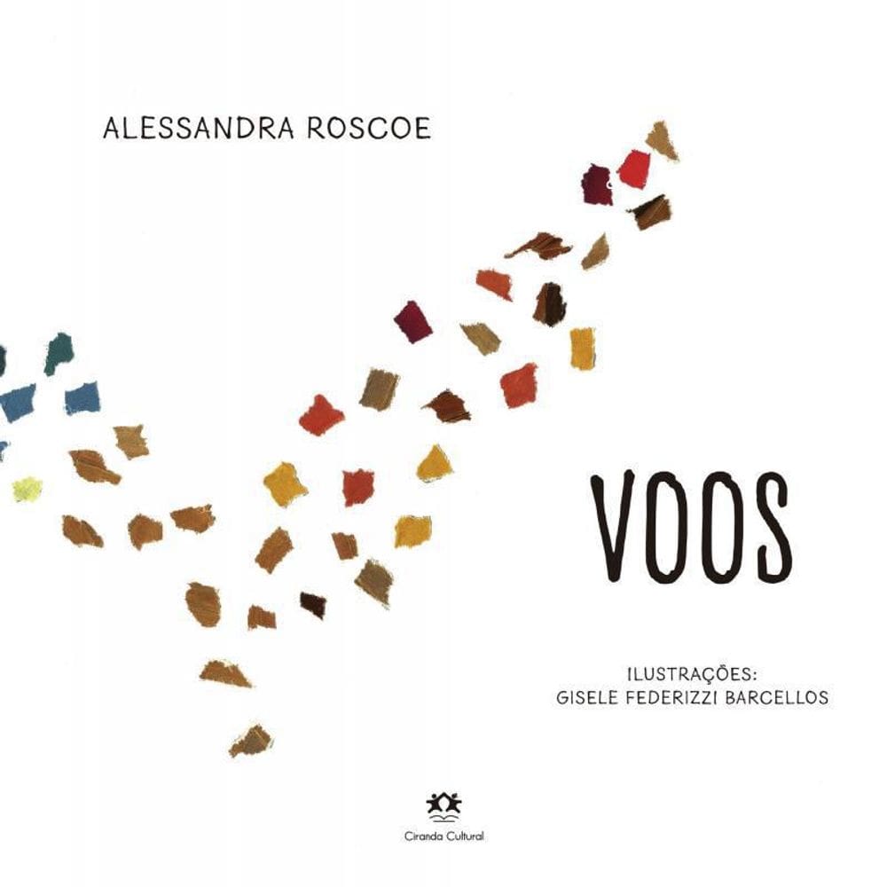 Livro Voos