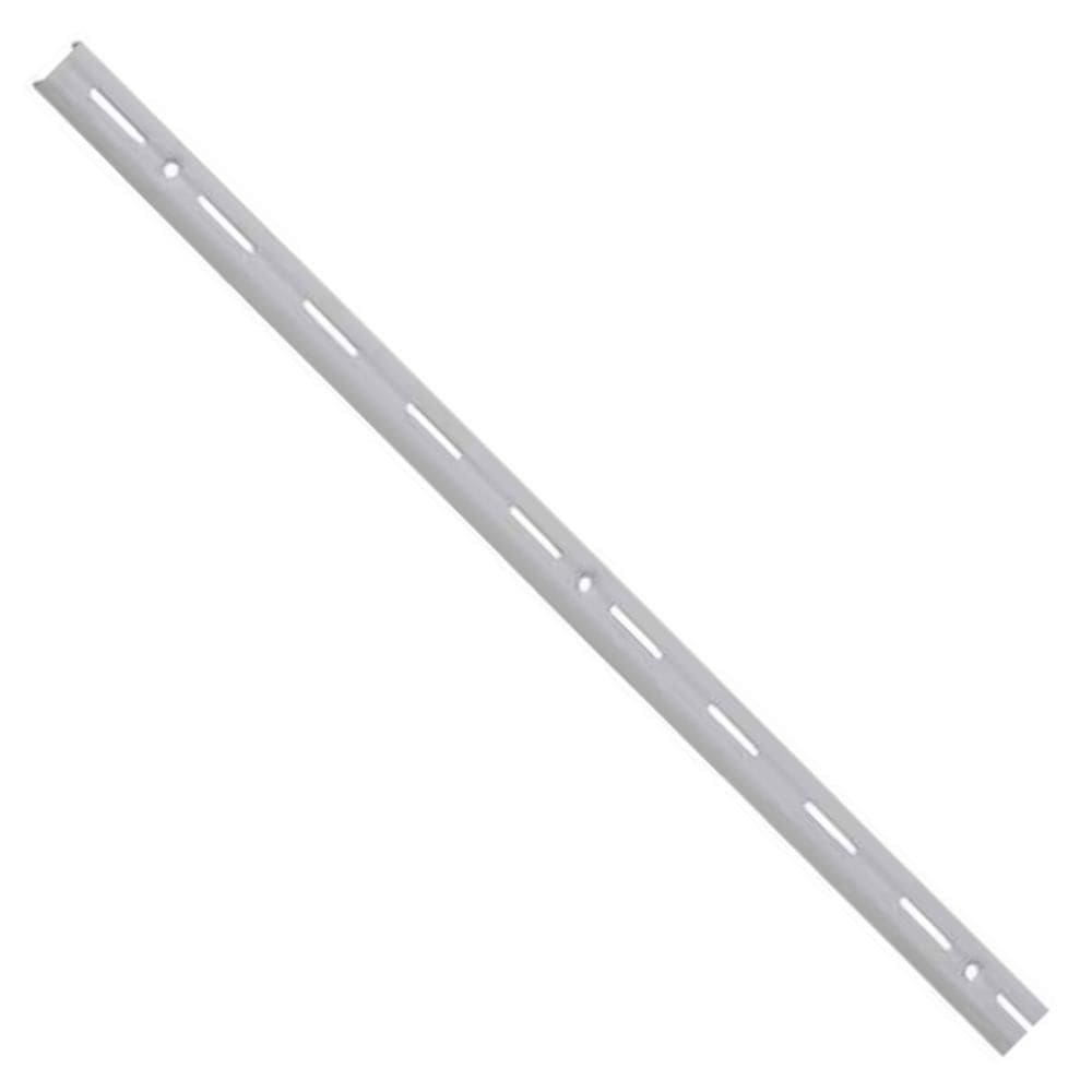 Trilho para Prateleira Prat-K 2M Branco