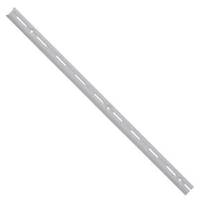 Trilho para Prateleira Prat-K 2M Branco
