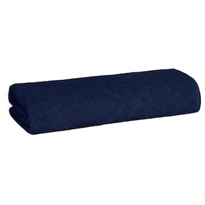 Toalha de Banho Banhão 100% Algodão Max 80cm x 1,50m Macia 450g/m² Sultan Sonhare Ouro Azul Marinho