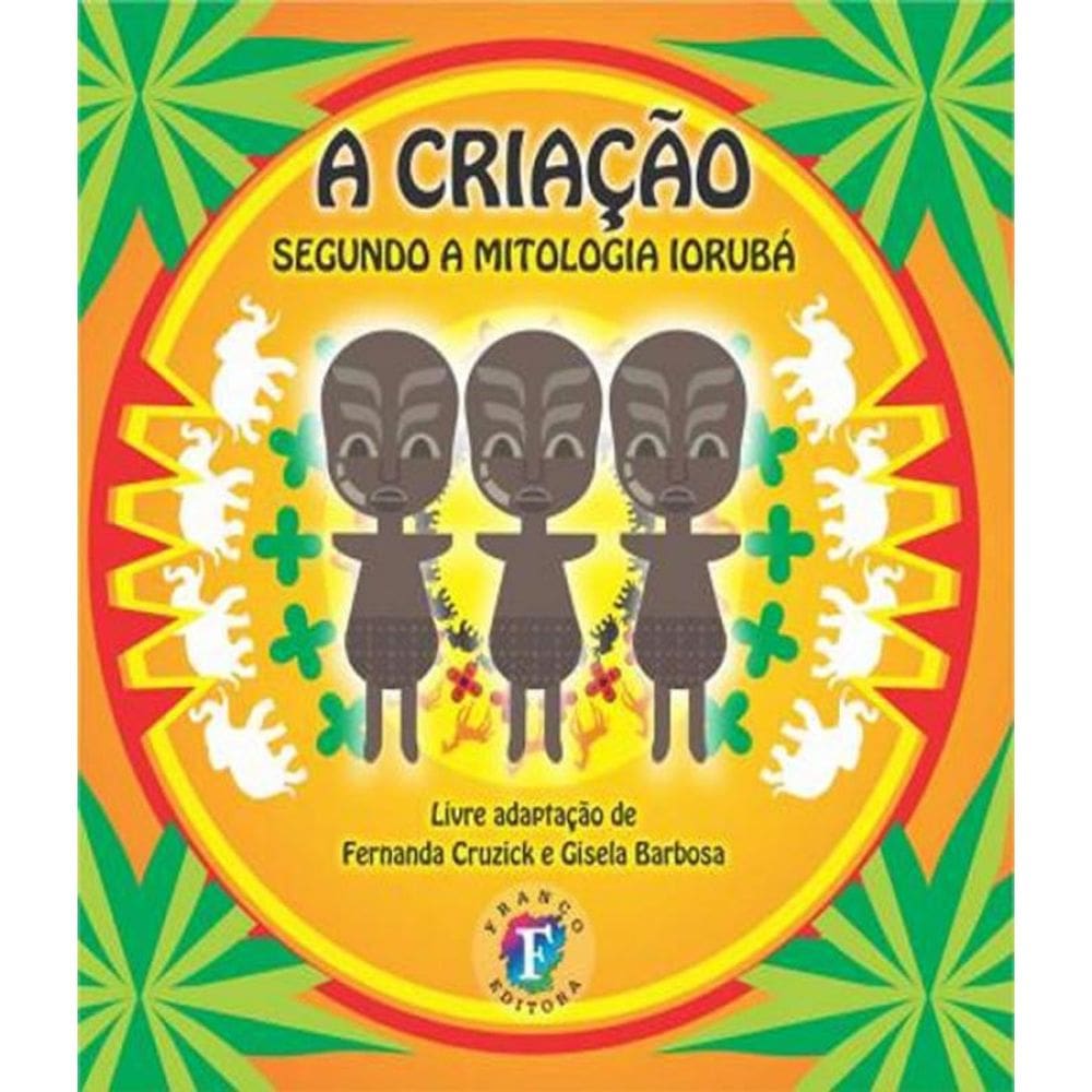 Livro Criacao, A