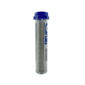 Solda Cast 63X37 Tubete 1,0Mm22G