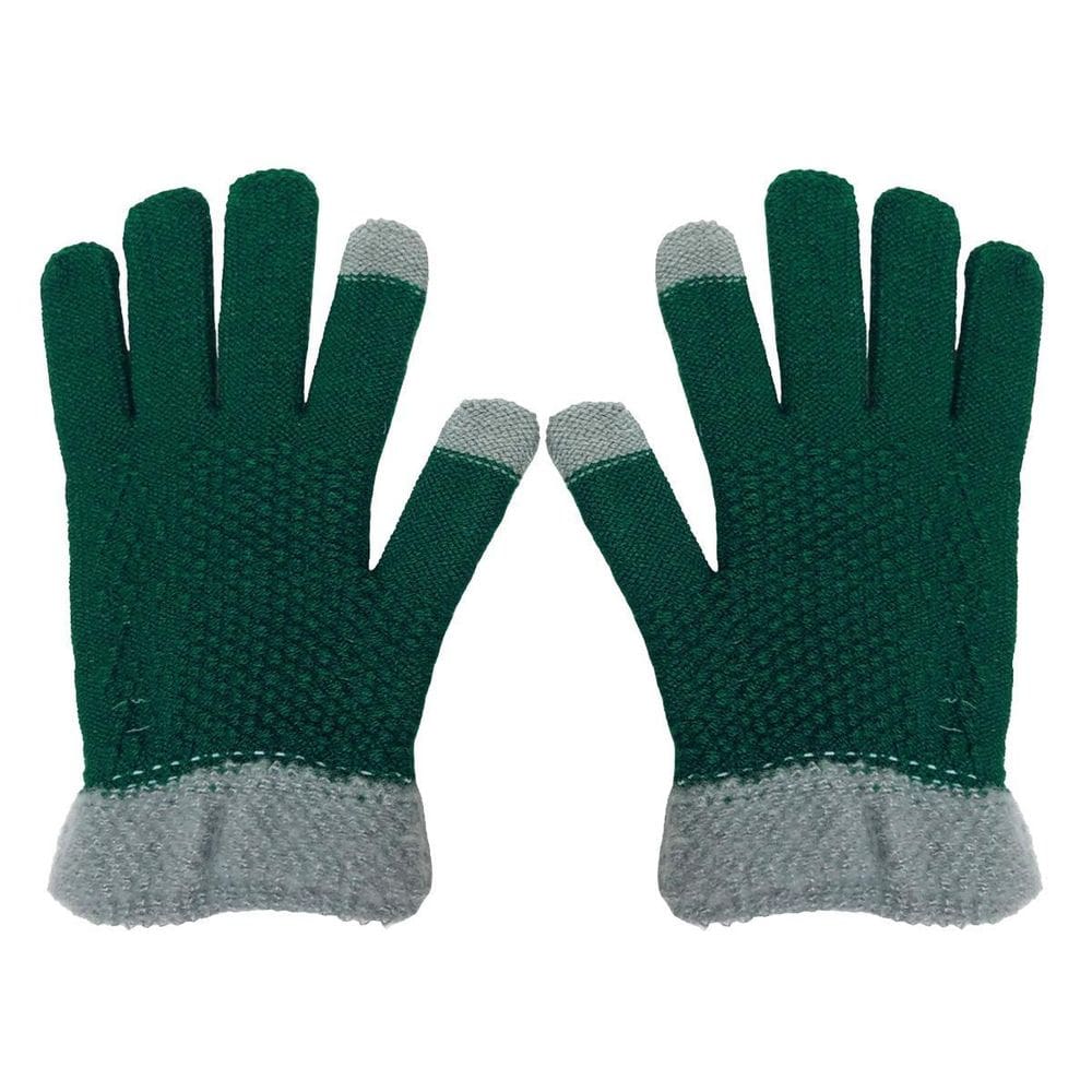 Luva Inverno Feminina Redstar Winter Touch Screen Tricô Lã