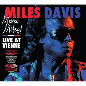 Cd Miles Davis - Merci Miles Live At Vienne  Duplo - 2 Cds