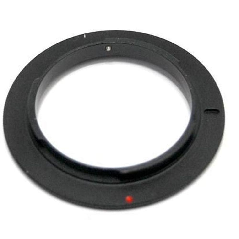 Adaptador Reverso 62Mm Para Câmera Nikon