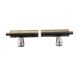 Tranca Trava Caçamba Universal C10 F100 Hot Rods Pick Ups