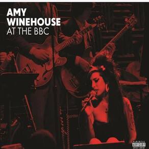Cd Amy Winehouse - At The Bbc  3 Cds