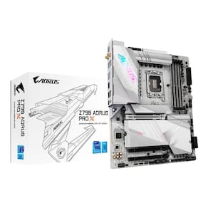 Gigabyte Z790 Aorus Pro X -  Lga 1700 - Ddr5 8266 O.C  - Atx