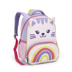 Mochila Bolsa Escolar Pequena Infantil Mochilinha Creche