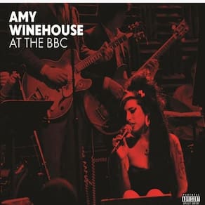 Cd Amy Winehouse - At The Bbc  3 Cds