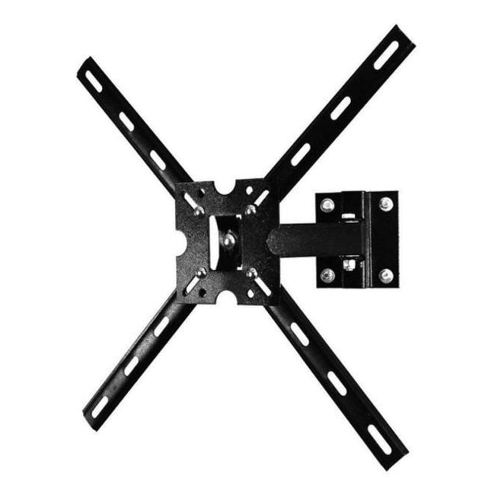 Suporte Articulado 3 Movimentos Para Smart Tv 32 Polegadas