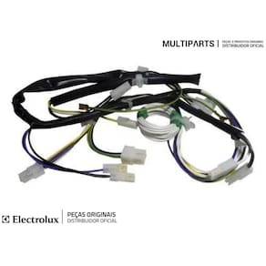 Rede Eletrica Inferior Lr Electrolux 64591670 Ltr15 64590798
