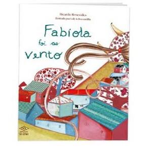 Livro Fabiola Foi Ao Vento
