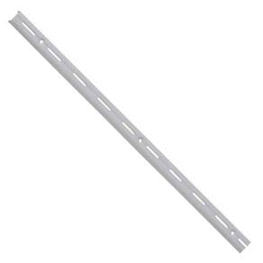 Trilho para Prateleira Prat-K 50cm Branco