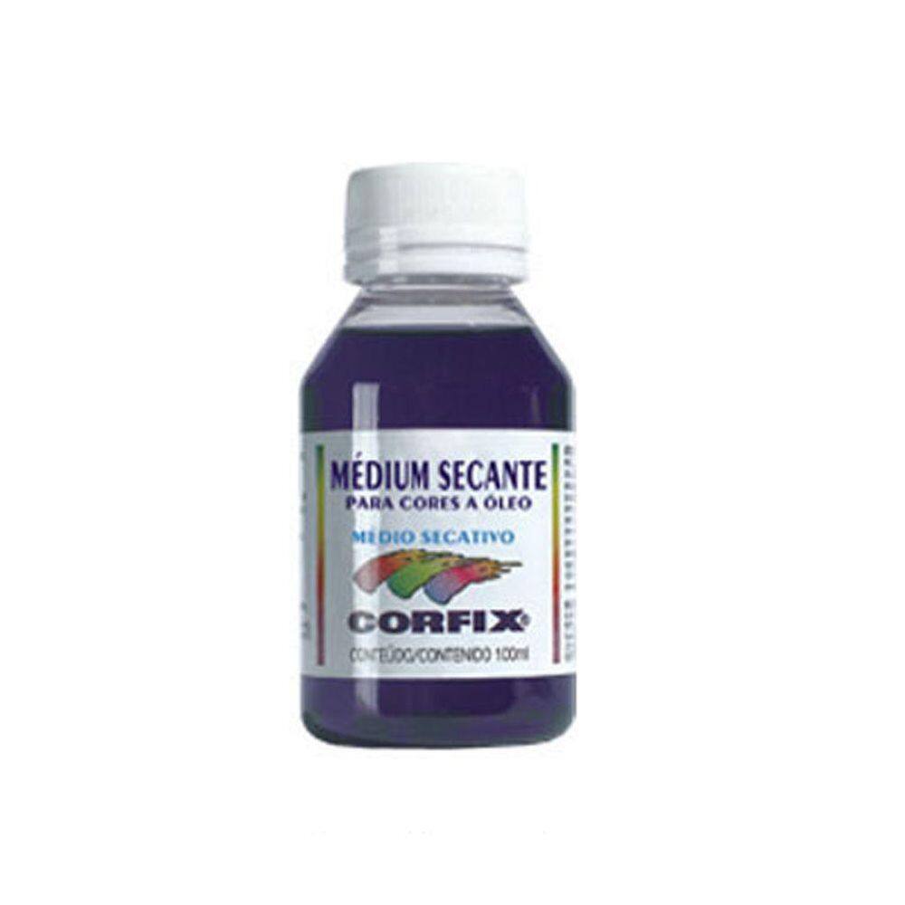 Medium Secante 100 Ml - Corfix