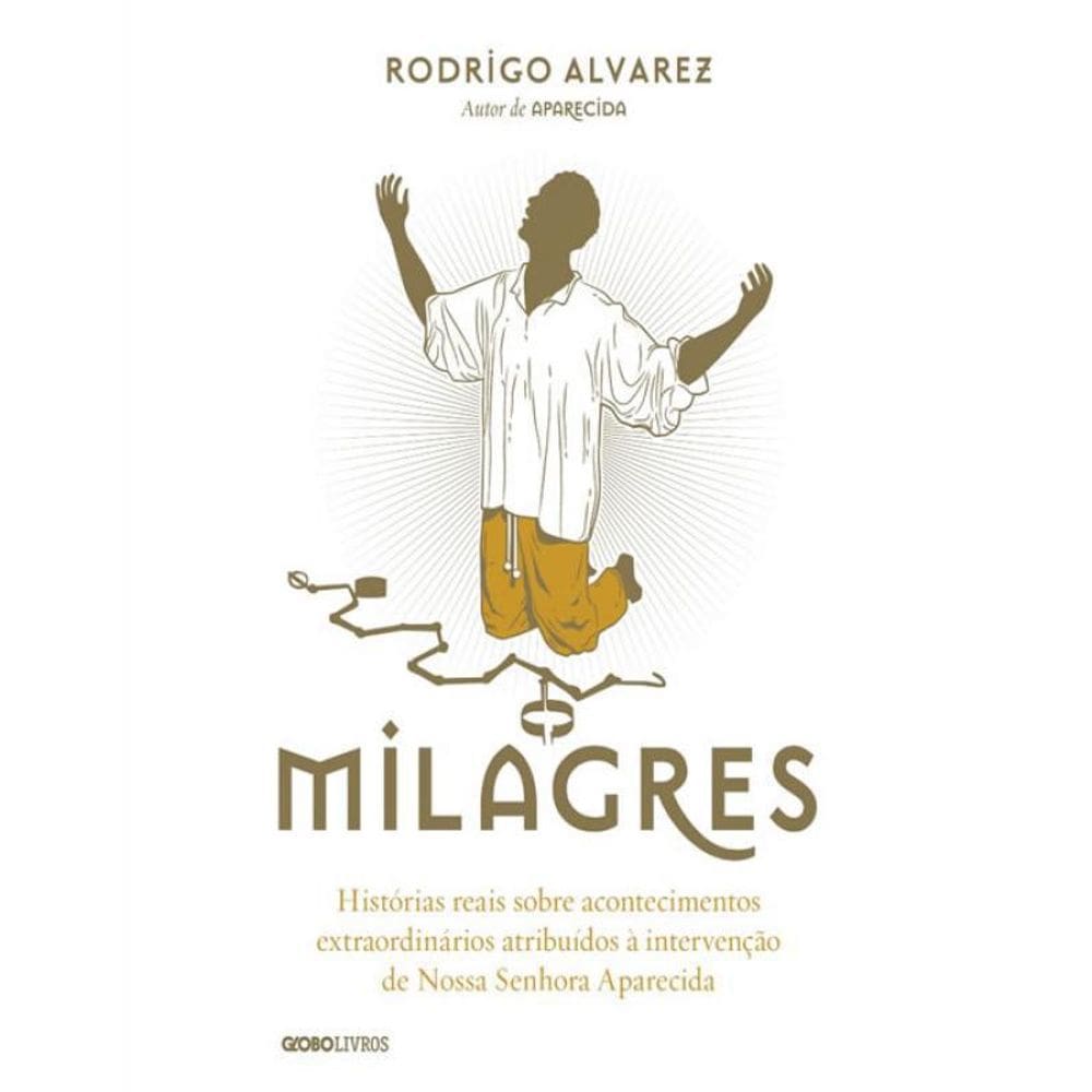 Livro Milagres