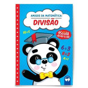 Livro Divisão: Amigos Da Matemática